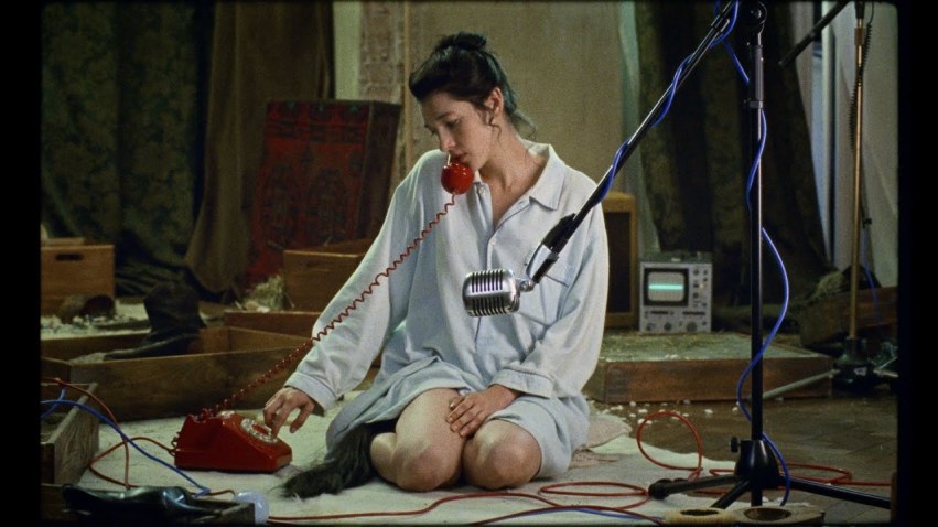 Father Son Holy Gore - Piaffe - Eva's Foley Room