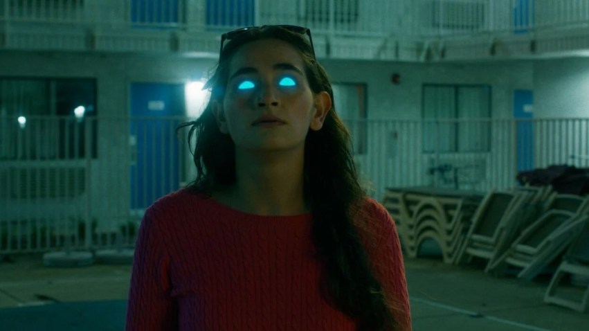 Father Son Holy Gore - The Becomers - Alien Eyes