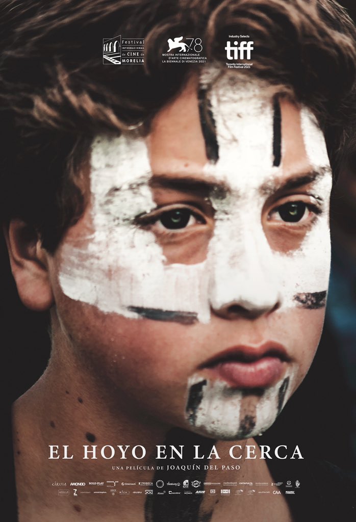 Father Son Holy Gore - The Hole in the Fence - POSTER