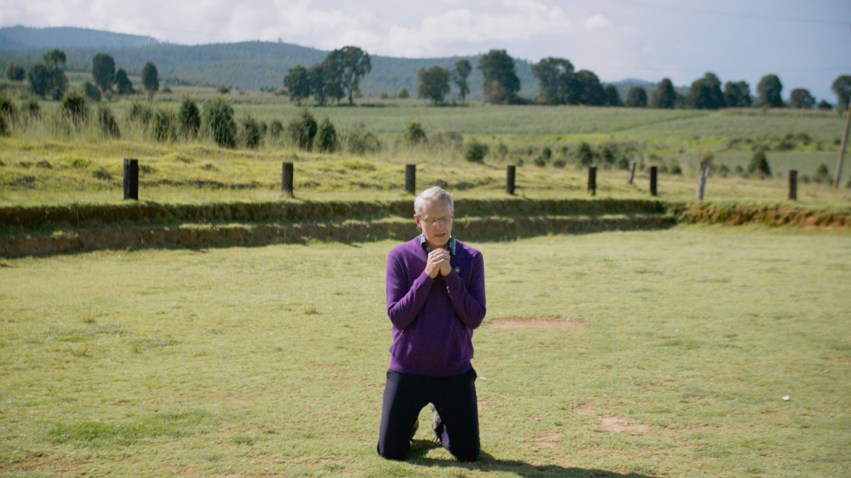 Father Son Holy Gore - The Hole in the Fence - Prayer