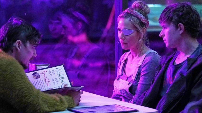 Father Son Holy Gore - The Passenger - Diner