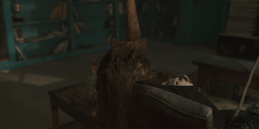 Father Son Holy Gore - The Walking Dead - Dead City - Axe Head