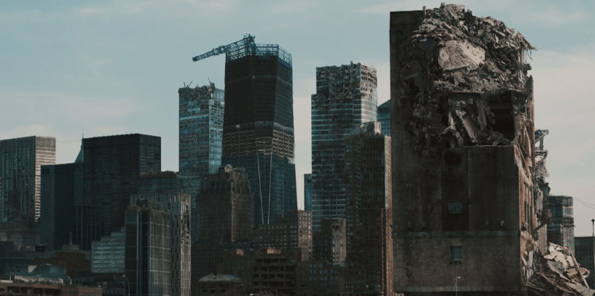 Father Son Holy Gore - The Walking Dead - Dead City - Dead Manhattan