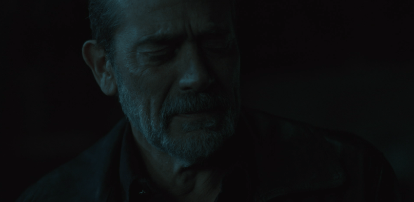 Father Son Holy Gore - The Walking Dead - Dead City - Negan Sad