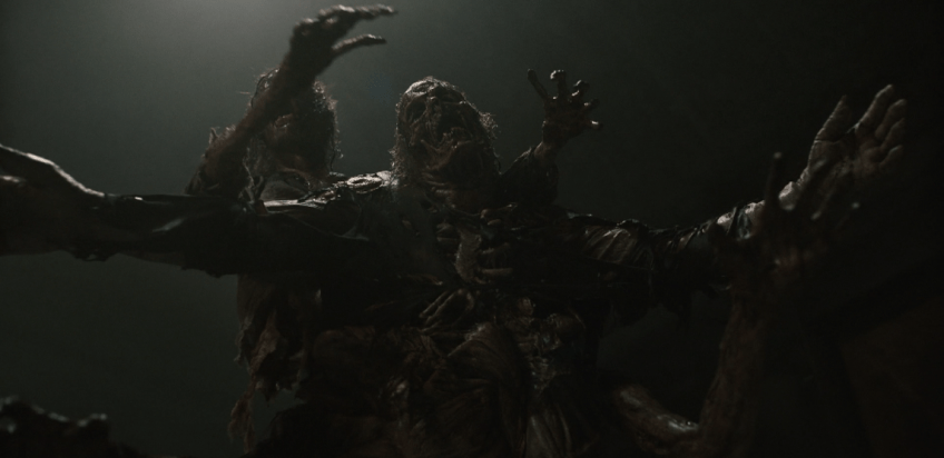 Father Son Holy Gore - The Walking Dead - Dead City - The Zombie King