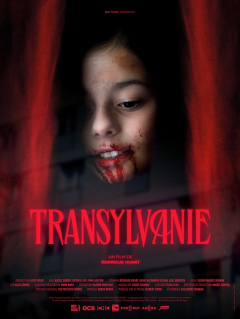 Father Son Holy Gore - Transylvanie - POSTER