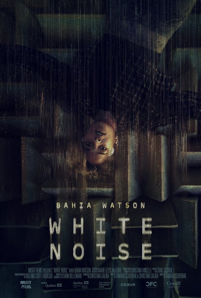 Father Son Holy Gore - White Noise - POSTER