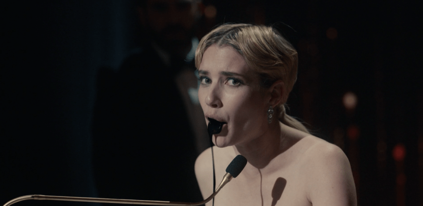 Father Son Holy Gore - American Horror Story - Delicate - Emit Vomits Black Goo