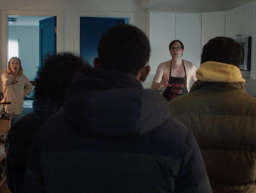 Father Son Holy Gore - Beneath Cracked Pavement - White Folks Caught