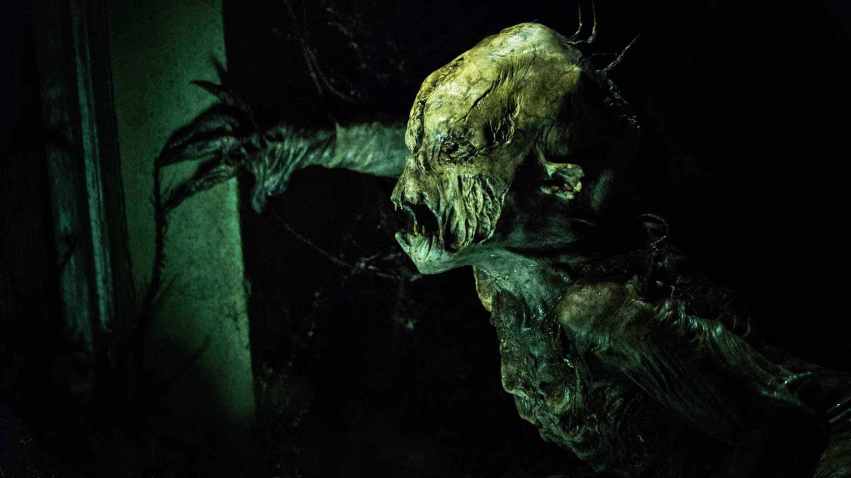 Father Son Holy Gore - Halloween Viewing - The Hallow