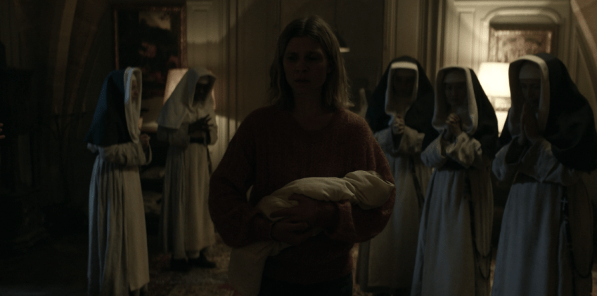 Father Son Holy Gore - The Walking Dead Daryl Dixon - Laurent is Born