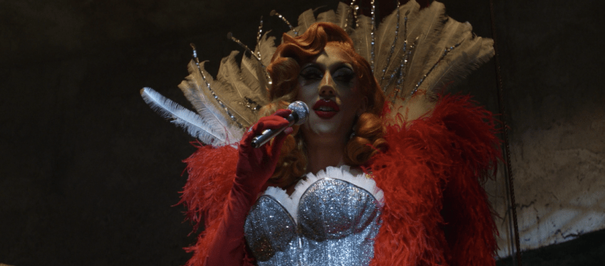 Father Son Holy Gore - The Walking Dead Daryl Dixon - Paloma as Coco