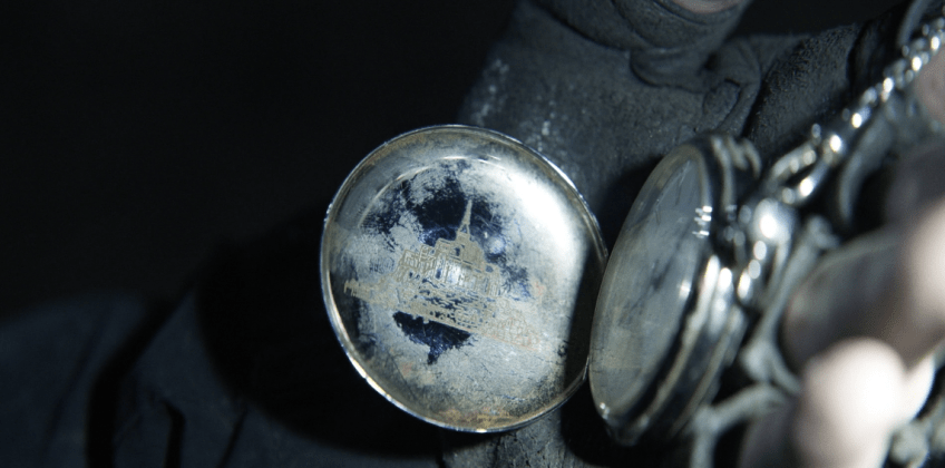 Father Son Holy Gore - The Walking Dead Daryl Dixon - The Nest Engraving