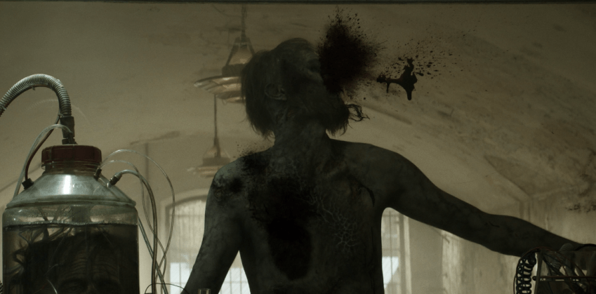 Father Son Holy Gore - The Walking Dead Daryl Dixon - Zombie Experiments in Paris