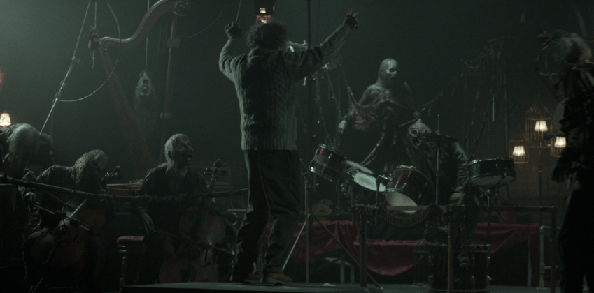 Father Son Holy Gore - The Walking Dead Daryl Dixon - Zombie Orchestra