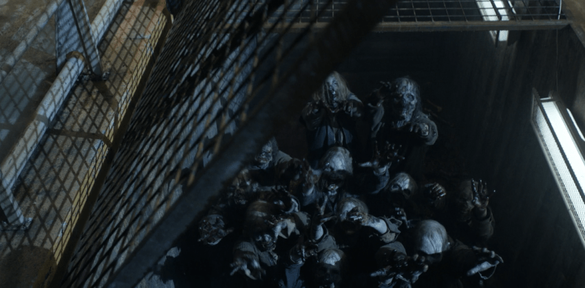 Father Son Holy Gore - The Walking Dead Daryl Dixon - Zombie Pit