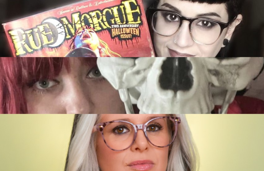 Andre Subissati Becca Kozak Lisa Ovies