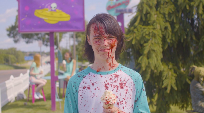 Every Time We Meet for Ice Cream