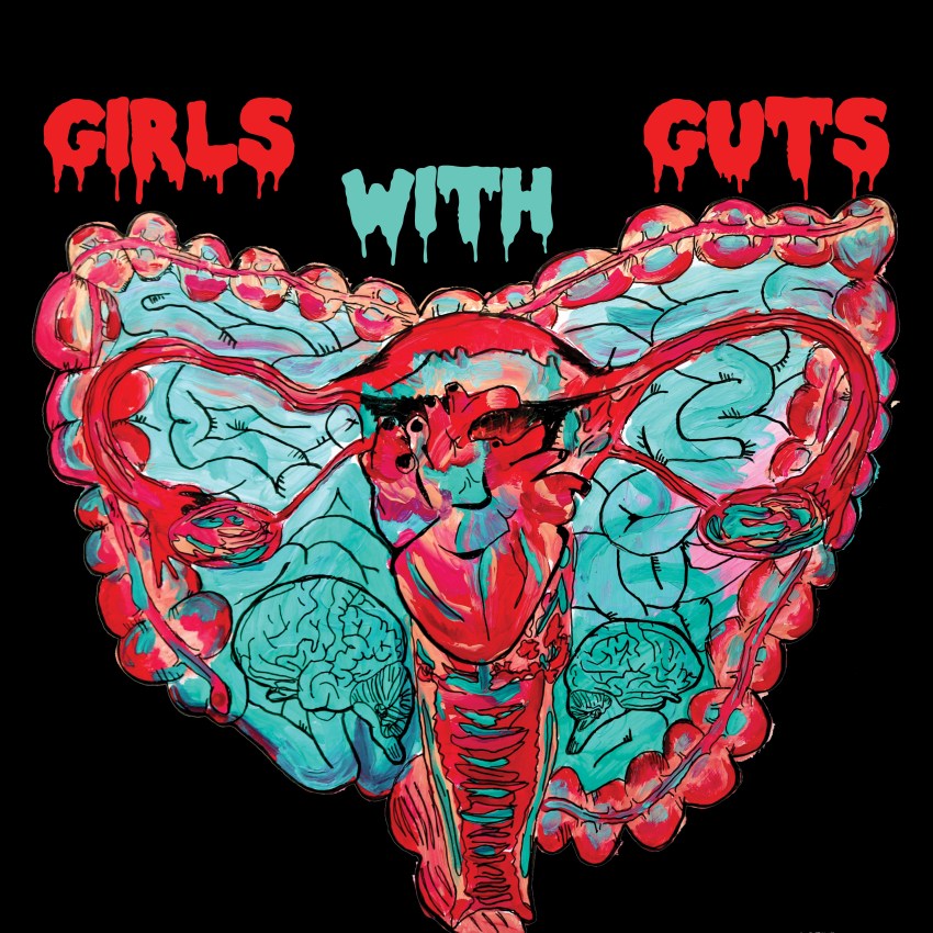 Girls With Guts