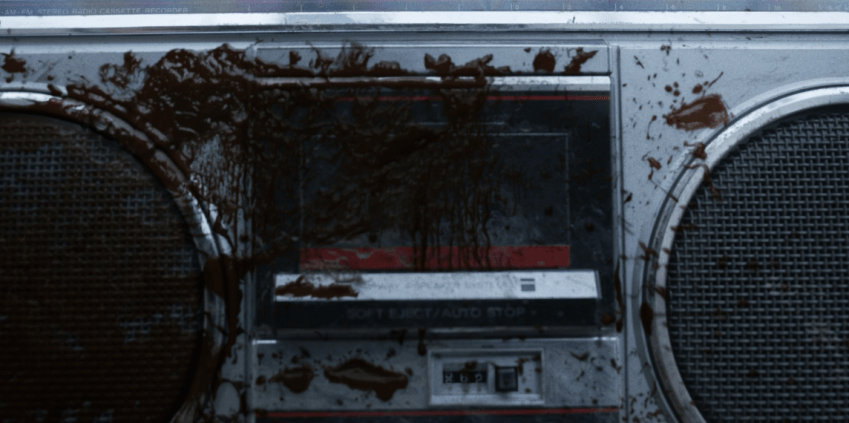 Father Son Holy Gore - Fear the Walking Dead - Keeping Her Alive - Bloody Boombox