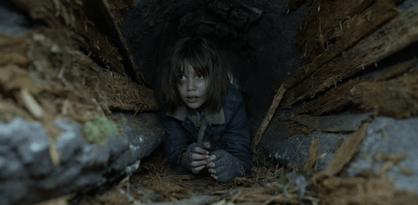 Father Son Holy Gore - Fear the Walking Dead - Series Finale - Tracy Hiding