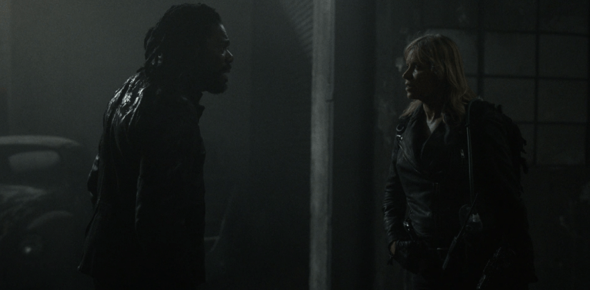 Father Son Holy Gore - Fear the Walking Dead - Series Finale - Victor &amp; Madison Say Goodbye