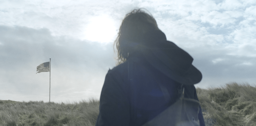 Father Son Holy Gore - The Walking Dead Daryl Dixon - Coming Home - American Flag