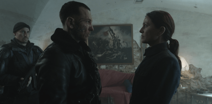 Father Son Holy Gore - The Walking Dead Daryl Dixon - Coming Home - Revolution