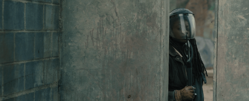 Father Son Holy Gore - The Walking Dead The Ones Who Live Ep. 3 - Michonne the Consignee