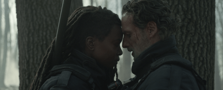 Father Son Holy Gore - The Walking Dead The Ones Who Live Ep. 3 - Not Like This