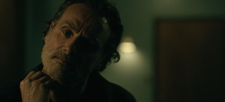 Father Son Holy Gore - The Walking Dead The Ones Who Live - Rick Contemplates Suicide