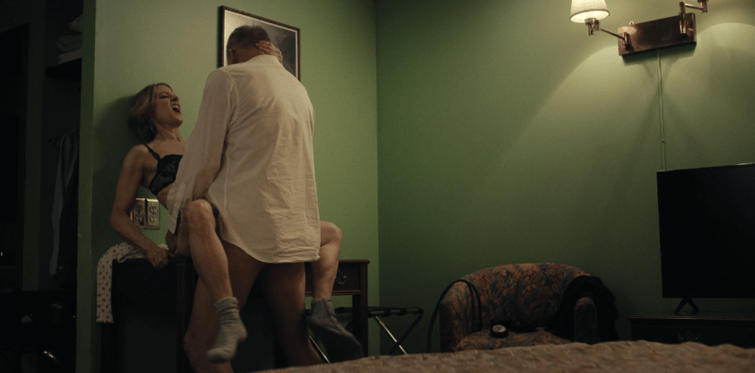 Father Son Holy Gore - True Detective Night Country Pt. 2 - Connelly &amp; Danvers Fuck