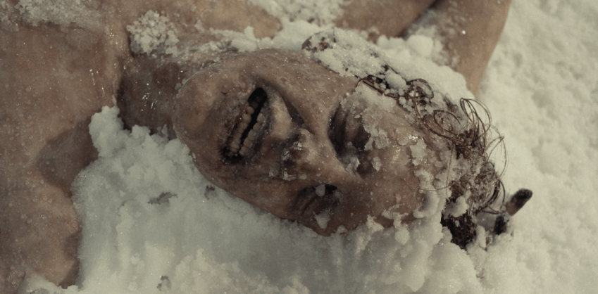 Father Son Holy Gore - True Detective Night Country Pt. 3 - Dead Face