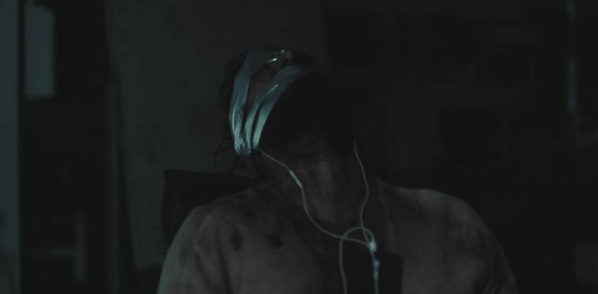 True Detective - Night Country Pt. 6 - Clark Tortured