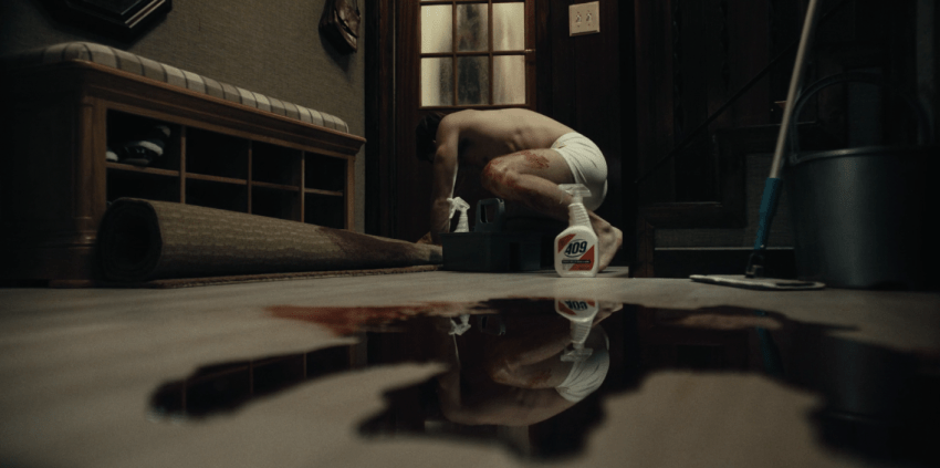 True Detective - Night Country Pt. 6 - Peter Cleans His Father's Blood