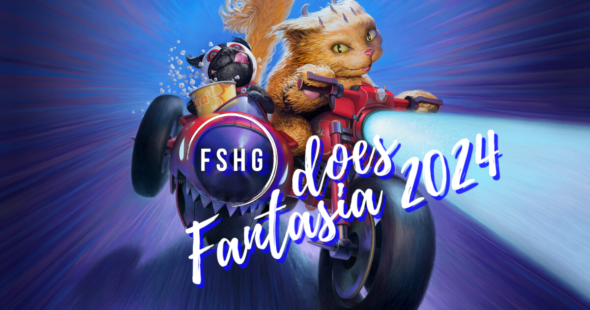 Father Son Holy Gore Does Fantasia 2024
