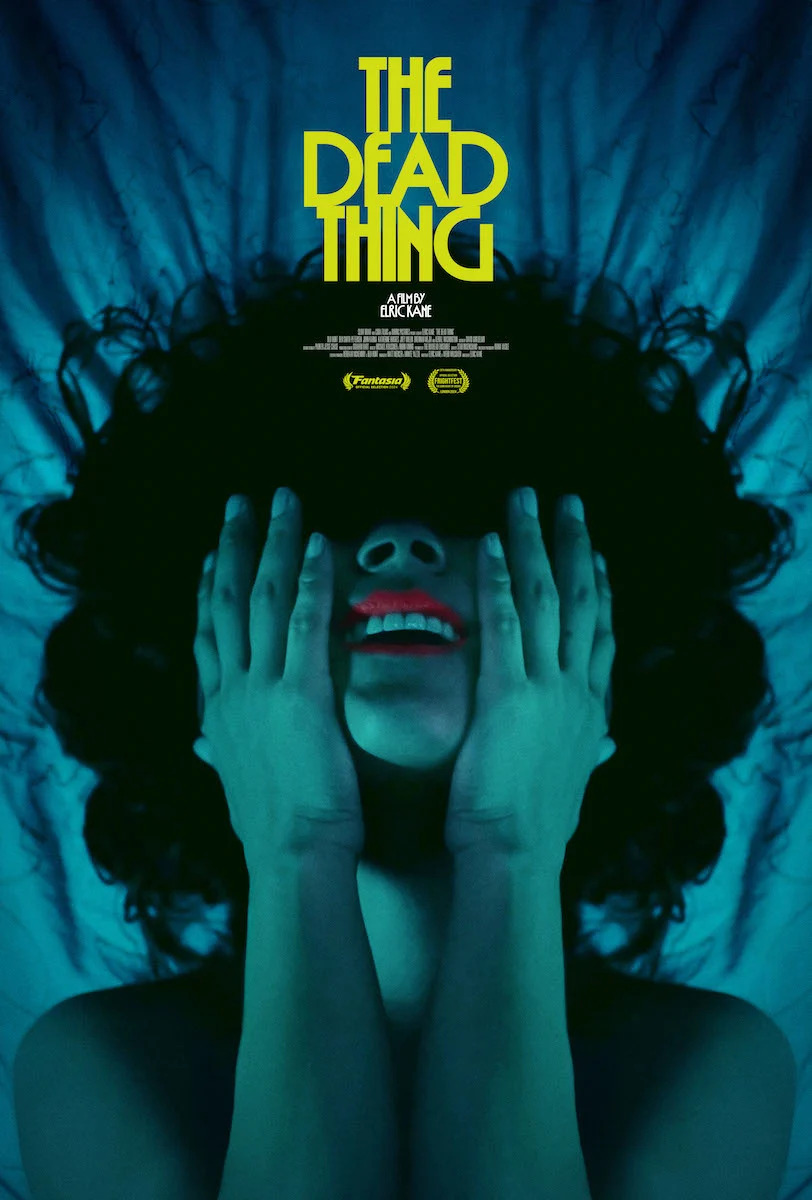 Father Son Holy Gore - The Dead Thing - Poster