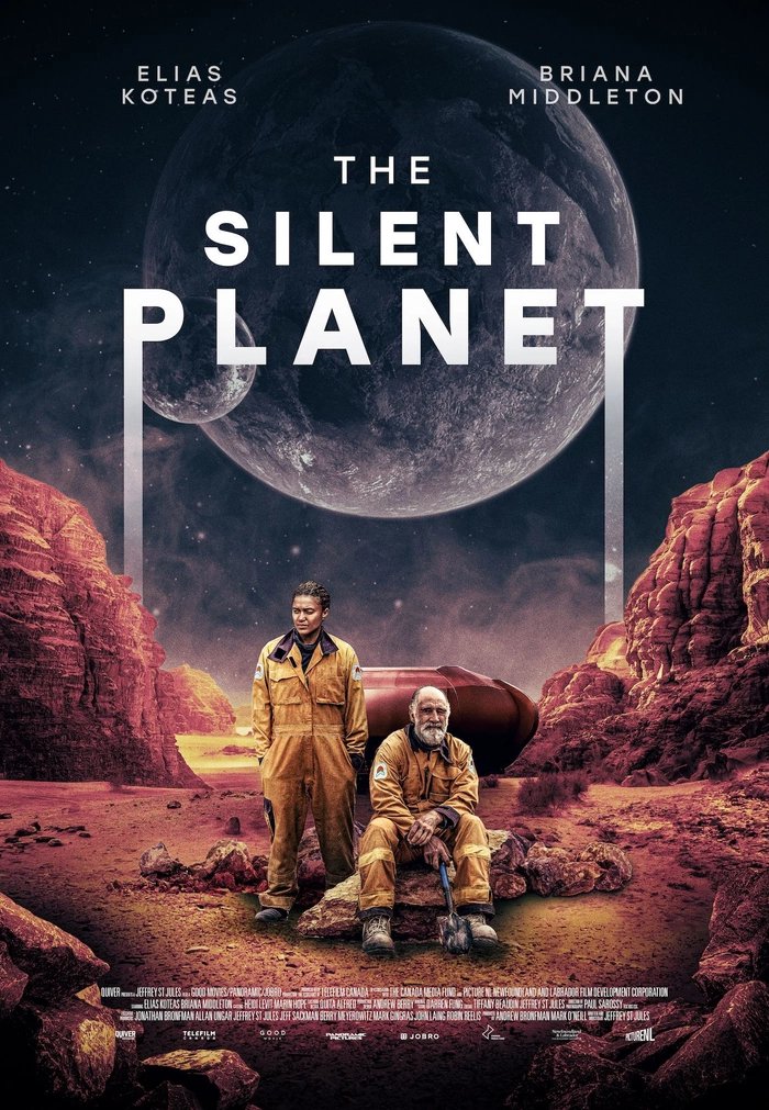 The Silent Planet