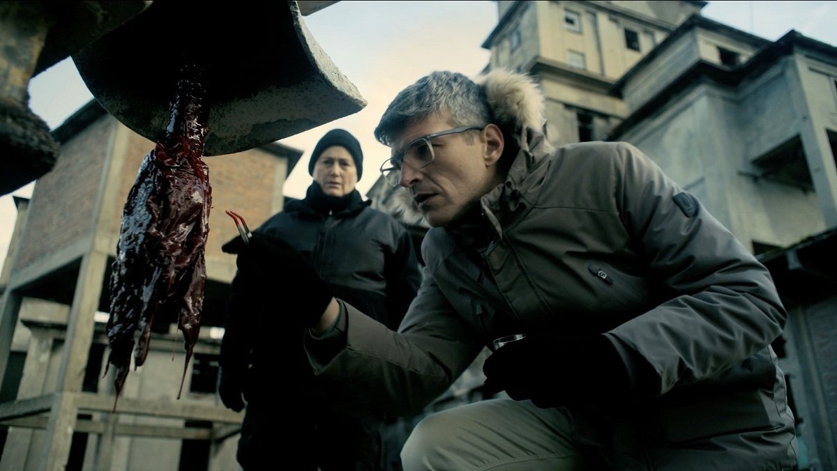 Father Son Holy Gore - Hell Hole - Specimen