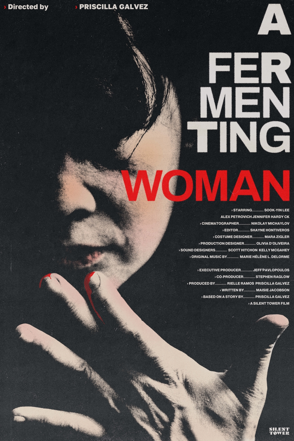 Father Son Holy Gore - A Fermenting Woman - Poster