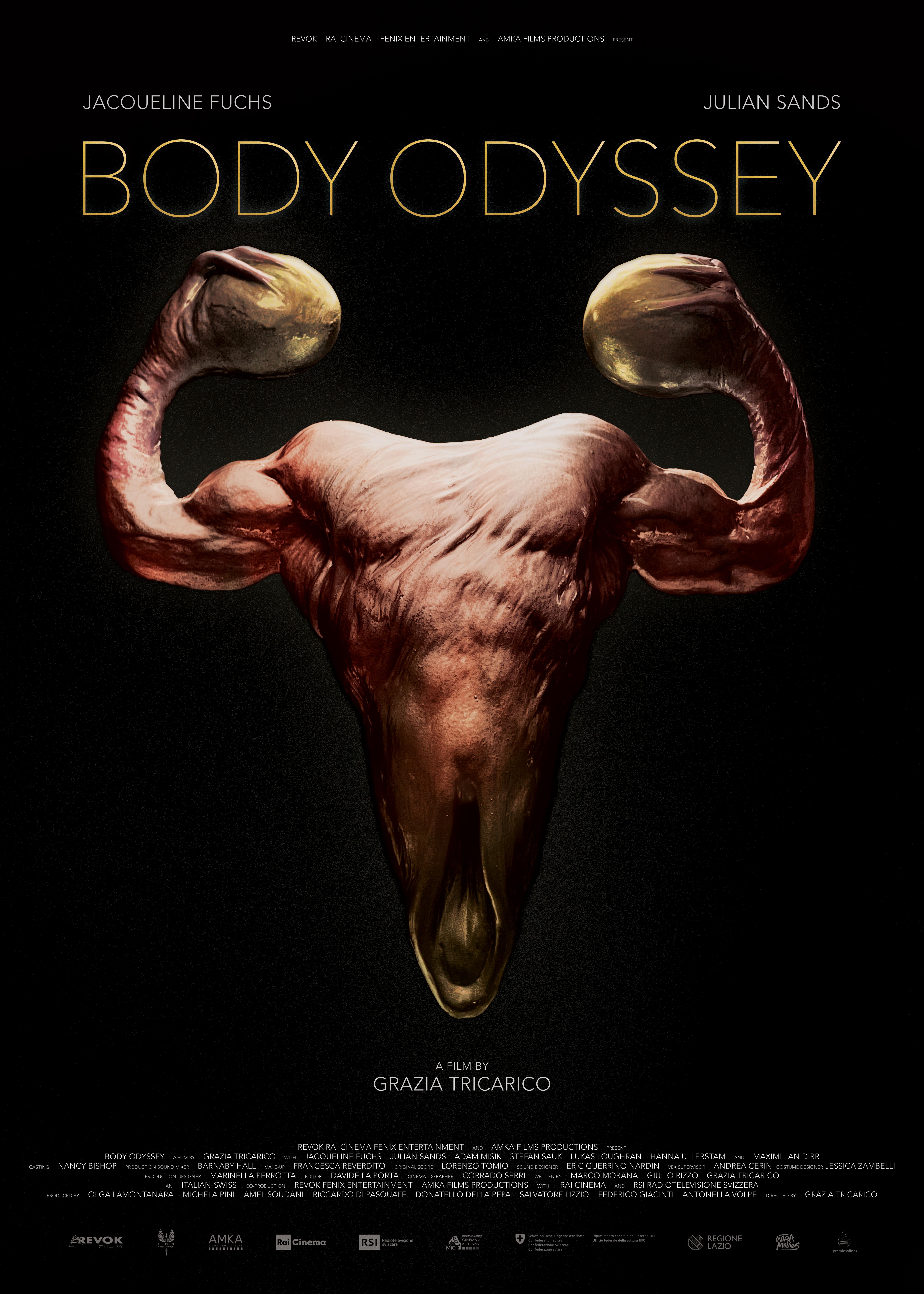 Father Son Holy Gore - Body Odyssey - Poster 2