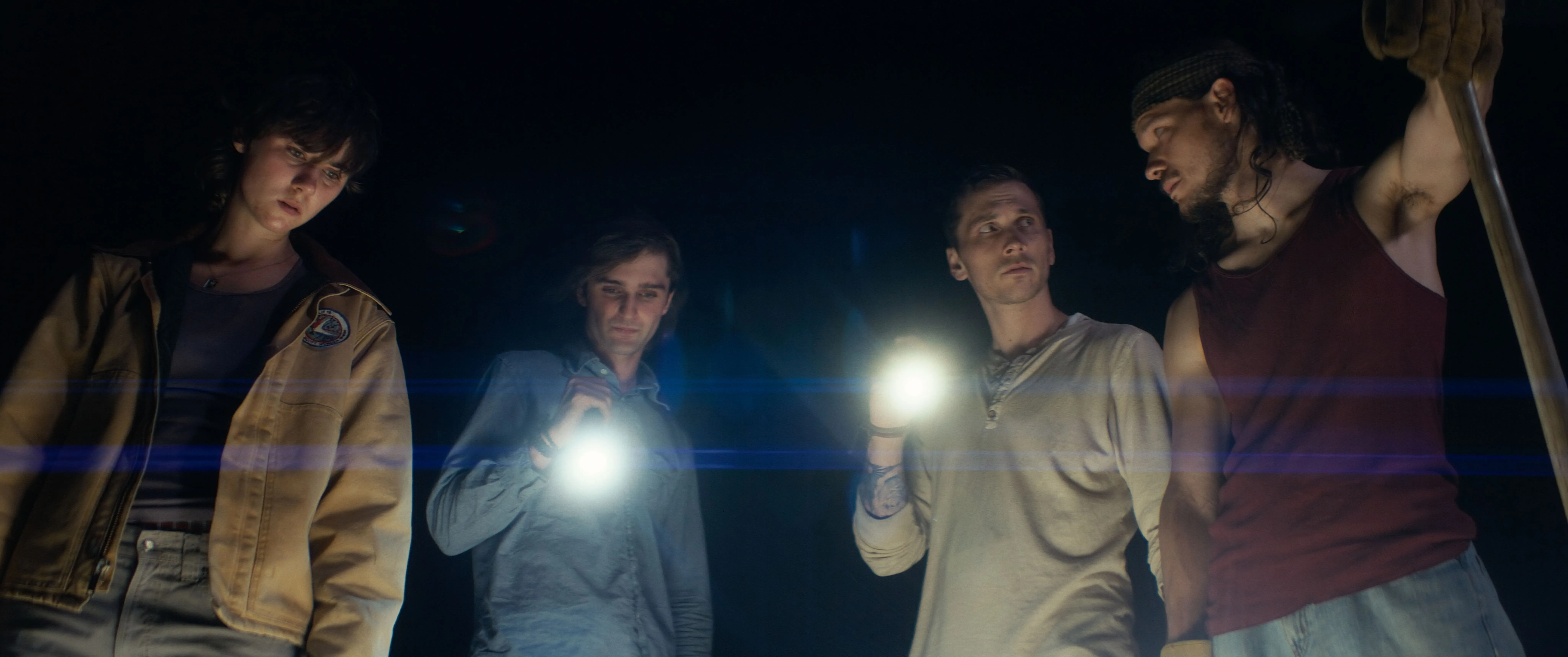 Father Son Holy Gore - Falling Stars - Grave