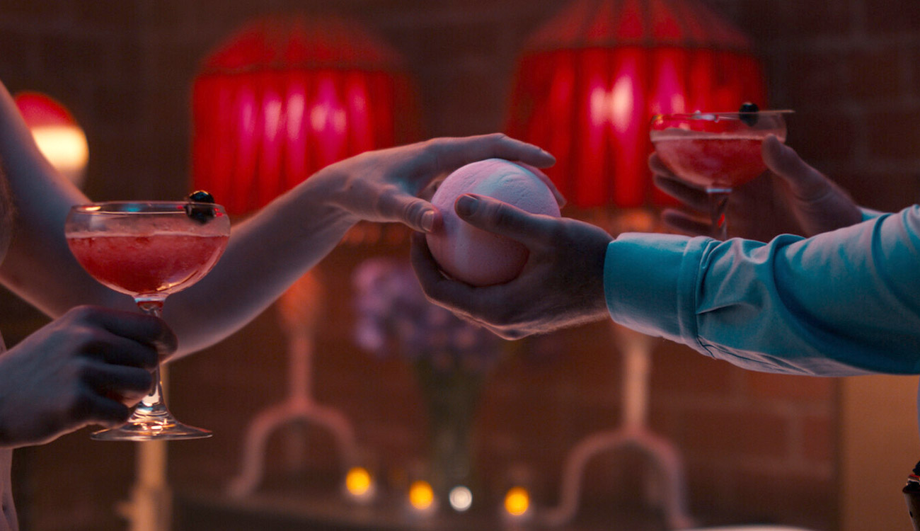 Father Son Holy Gore - Bath Bomb