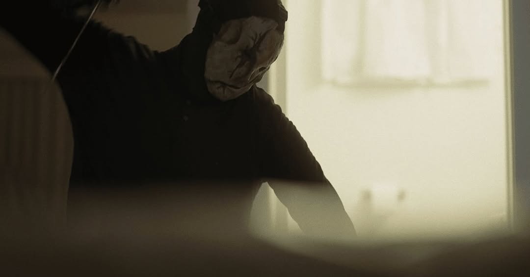 Father Son Holy Gore - He Never Left - Pale Face