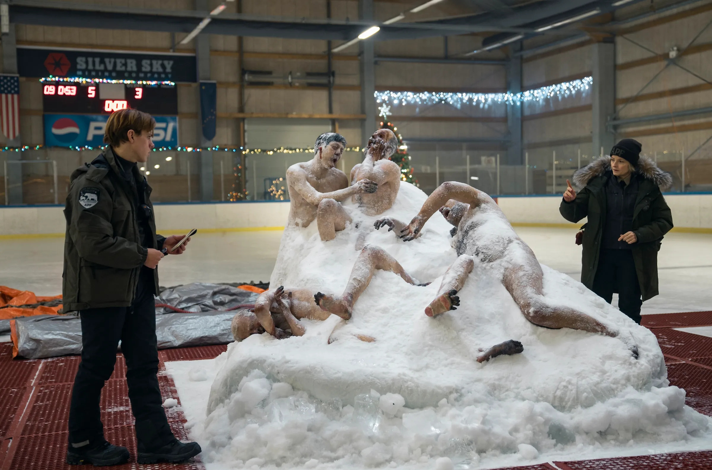 True Detective Night Country