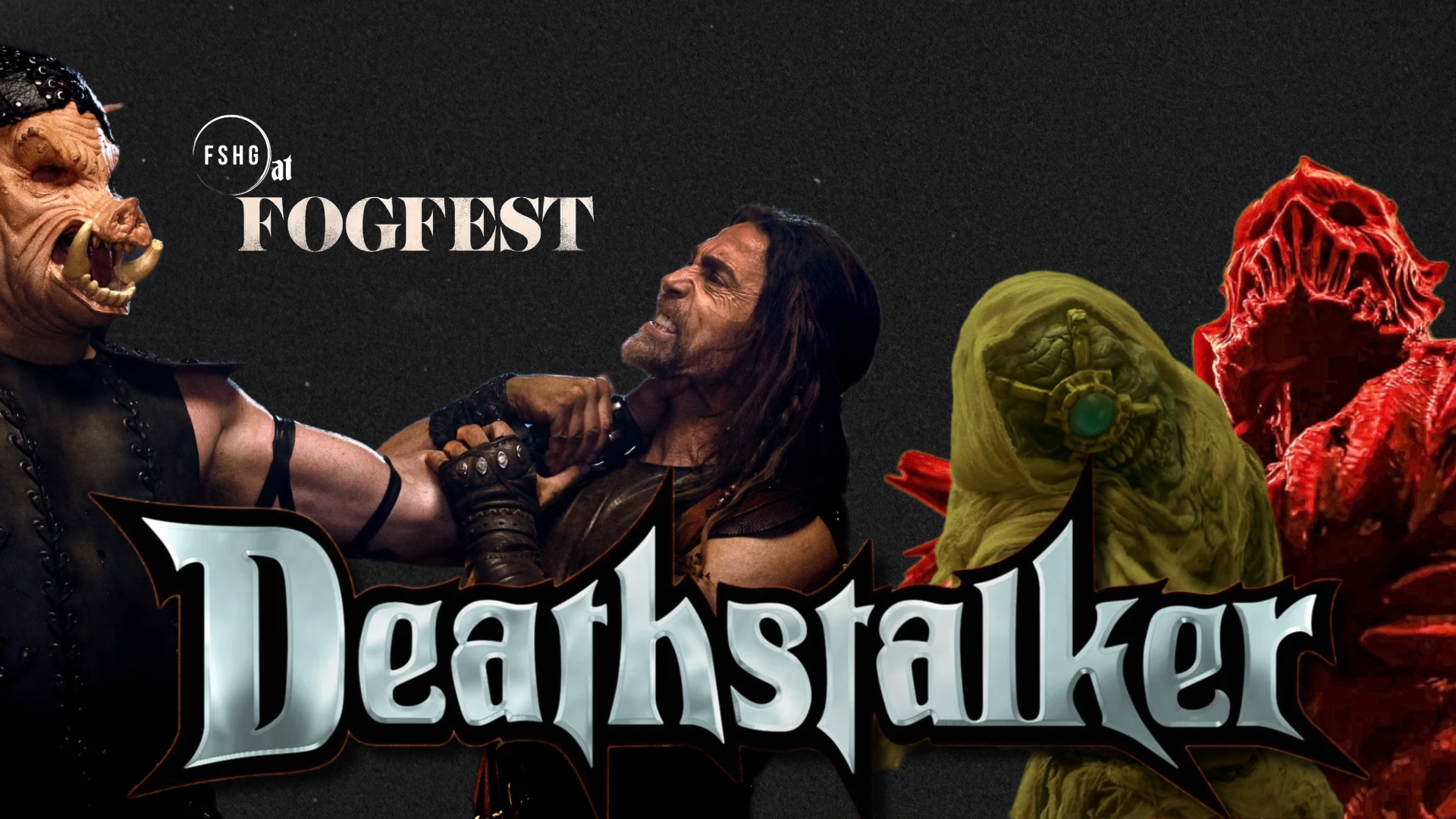 [Fog Fest 2025] Steven Kostanski’s DEATHSTALKER: A 21st-Century Update ...